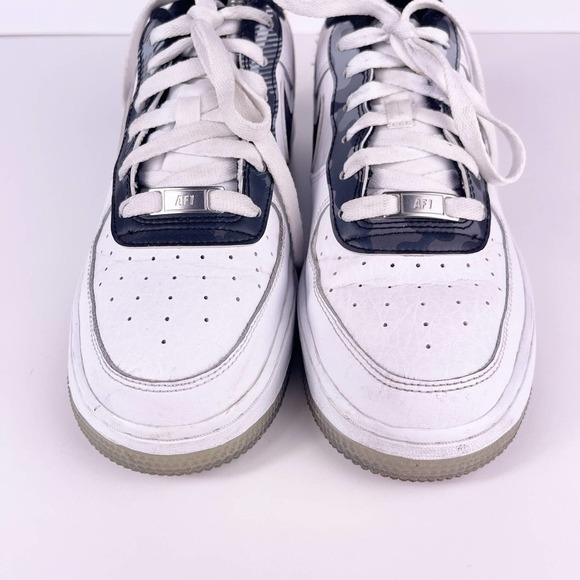 Nike Air Force 1 Low LV8 GS REMIX PACK DB2016-100 Sneakers Size 7 Y Women's 8.5 - Picture 3 of 12